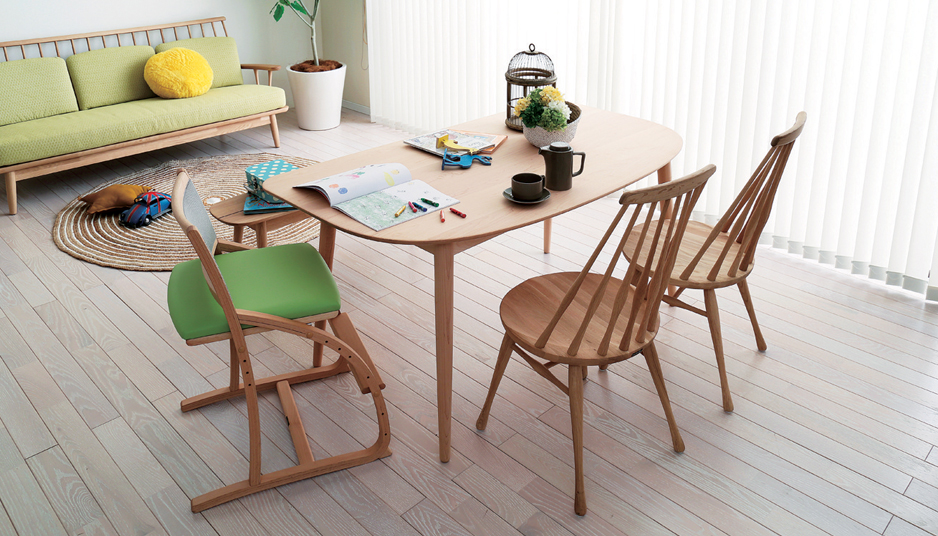 カリモク家具 お台場ショールーム≪特別ご招待フェア≫(中山家具)